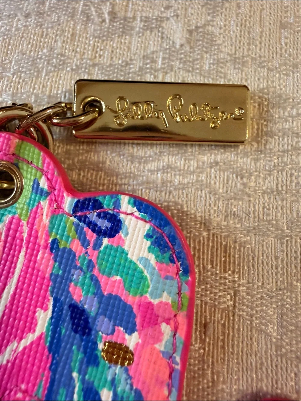 Lilly Pulitzer colorful lilly